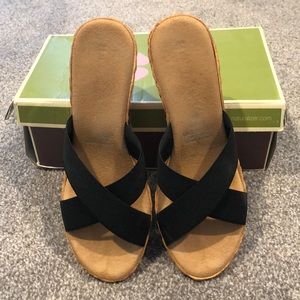 Naturalizer sandals
